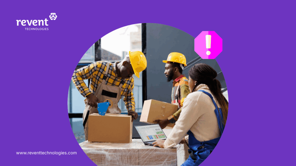 The Logistics Company's Hidden Labour Problem: It's Not the Drivers